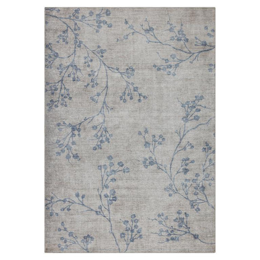 SCRIPT Beige Blue 632
