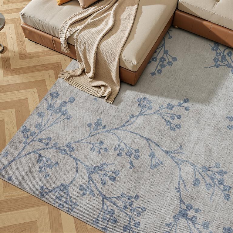 SCRIPT Beige Blue 632