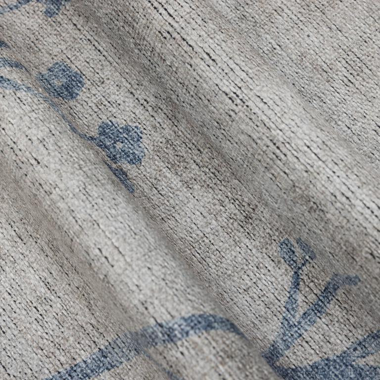 SCRIPT Beige Blue 632
