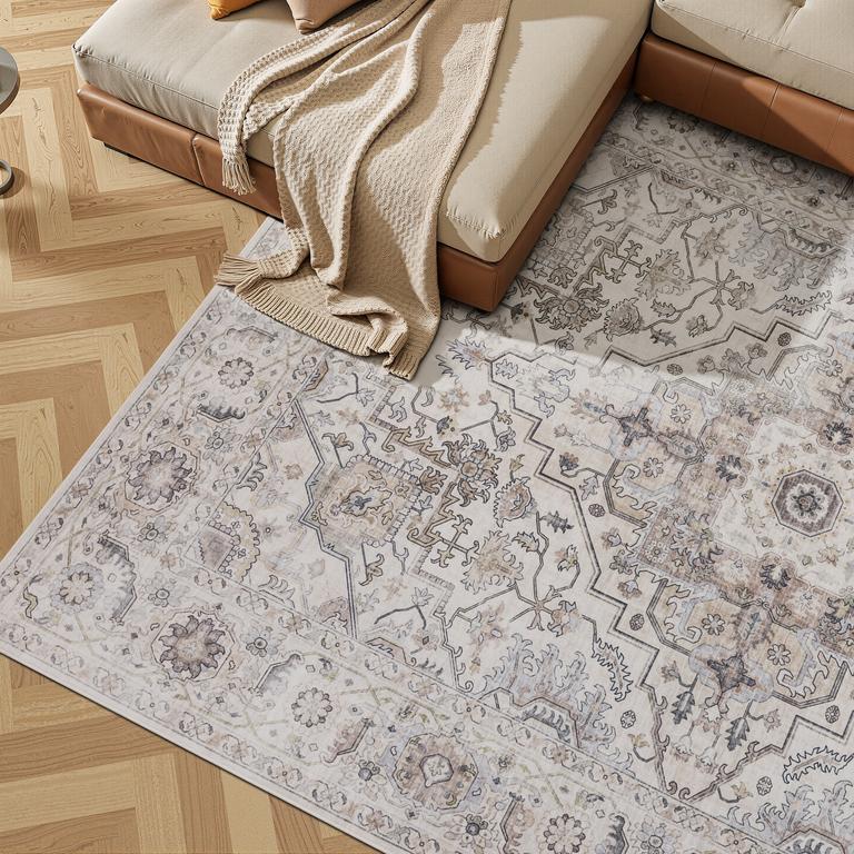 FLANEL Light Beige Grey