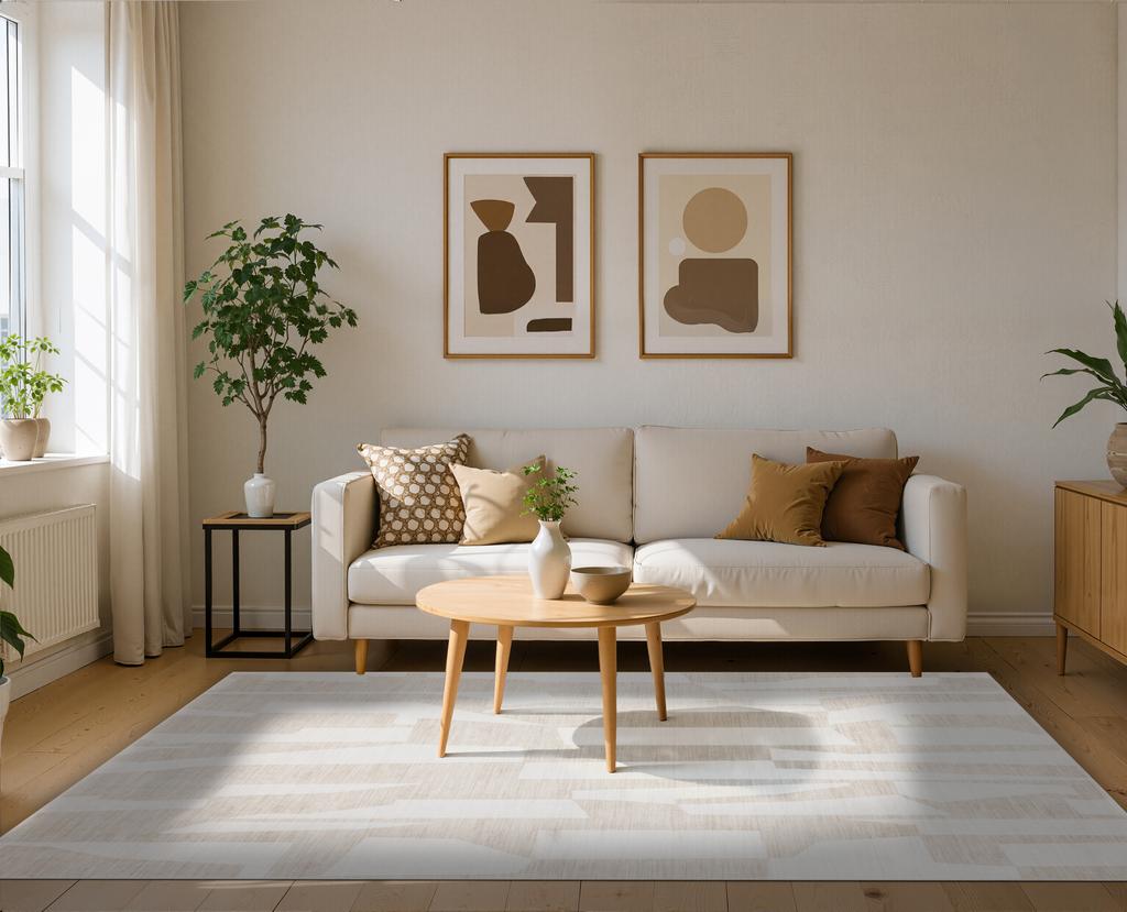 CYRUS Ivory Beige