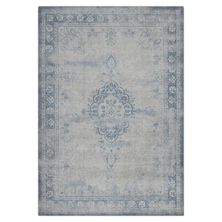 SCRIPT Beige Blue